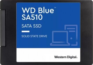 WD Blue SA510 250 GB (WDS250G3B0A) SSD kullananlar yorumlar